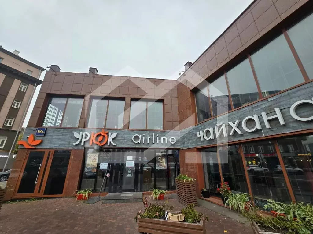 Помещение свободного назначения в Москва ул. Сущевский Вал, 18А (794 ... - Фото 2