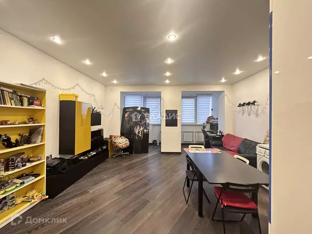 Продаётся 1-к квартира, 46 м - Фото 1