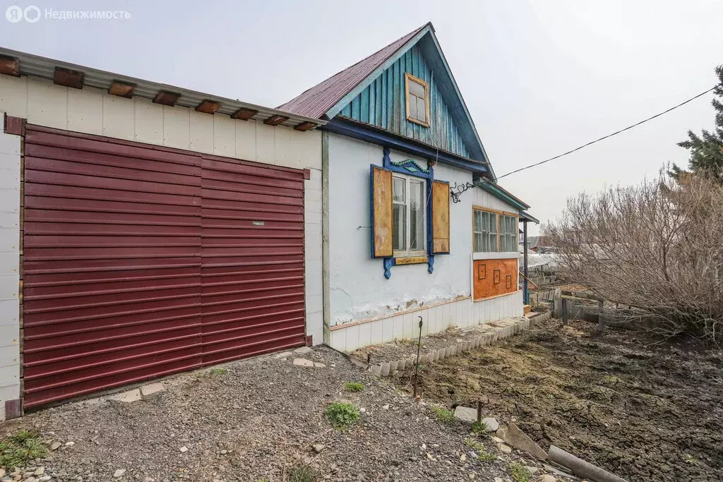 Дом в Иркутский муниципальный округ, СНТ Горка, Берёзовая улица (25 м) - Фото 0