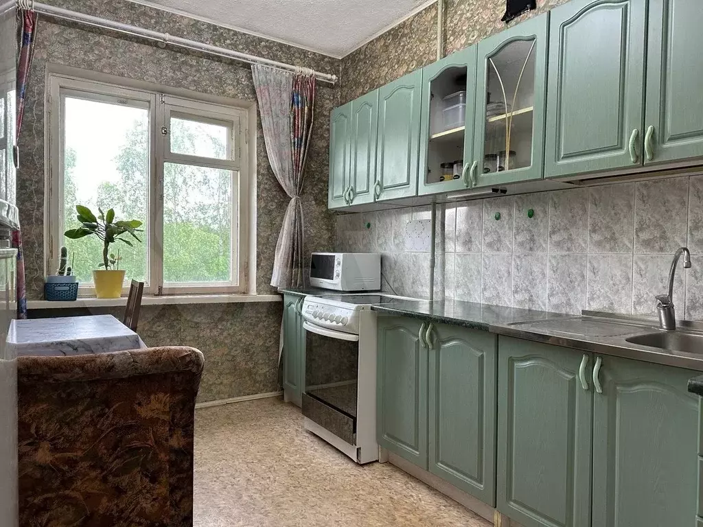 3-к. квартира, 69,7 м, 3/5 эт. - Фото 0