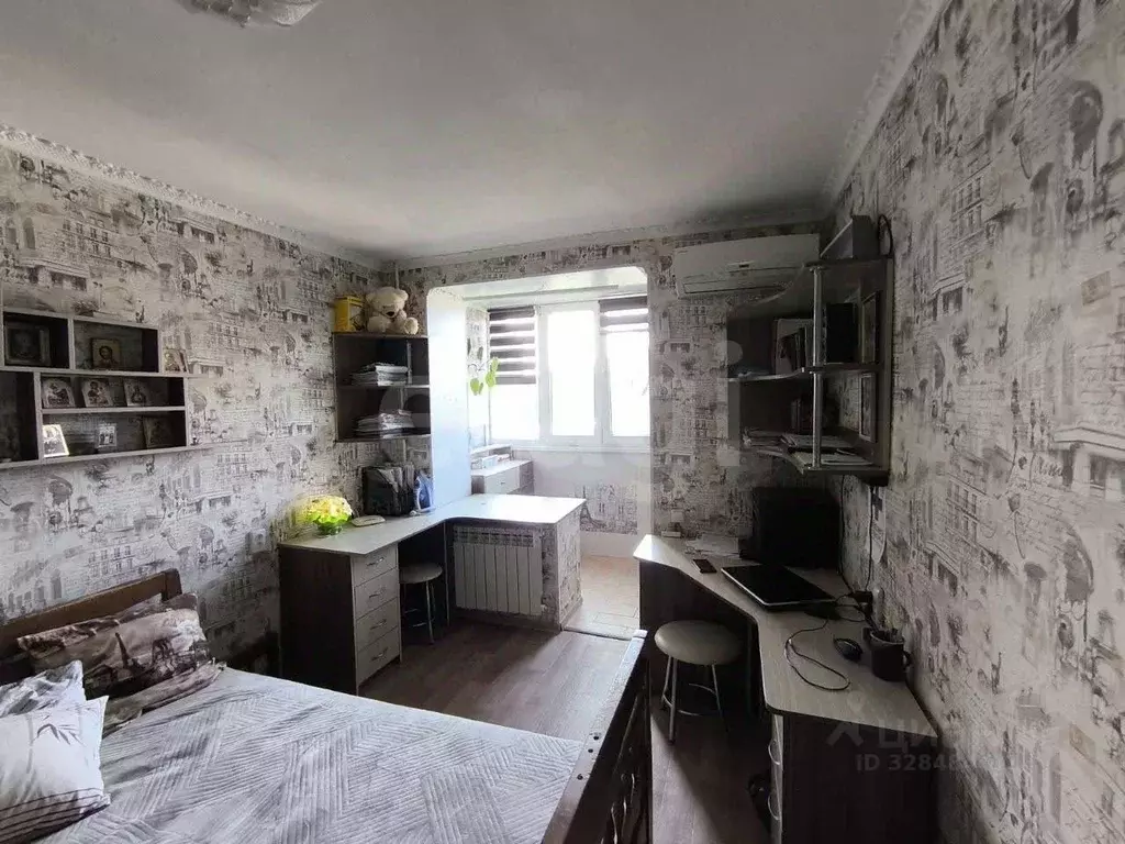 2-к кв. Крым, Симферополь городской округ, Грэсовский пгт ул. ... - Фото 2