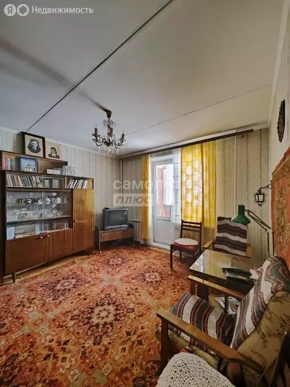2-комнатная квартира: Москва, Широкая улица, 7к7 (38 м) - Фото 1