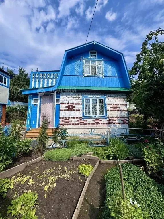 Дом в Чувашия, Чебоксары Красногорская ул., 10А (12 м) - Фото 1