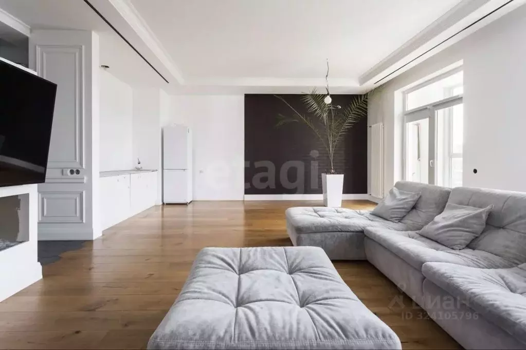 4-к кв. Новосибирская область, Новосибирск ул. Семьи Шамшиных, 20 ... - Фото 1