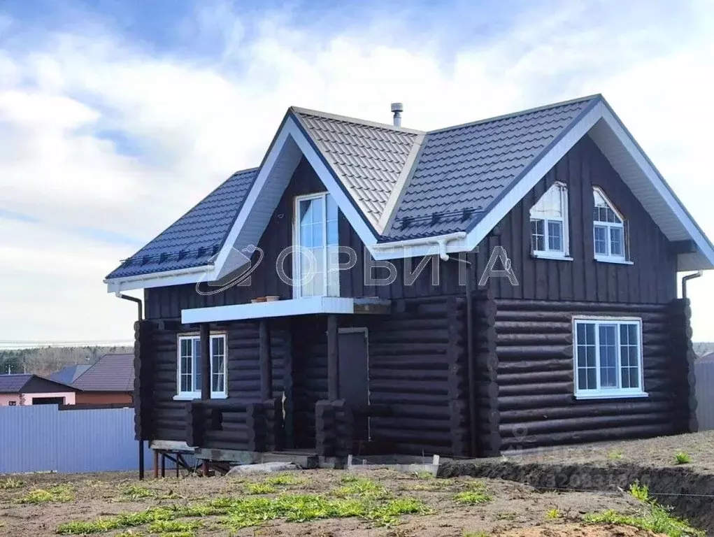 Дом в Тюменская область, Тюменский район, с. Кулига  (106 м) - Фото 0