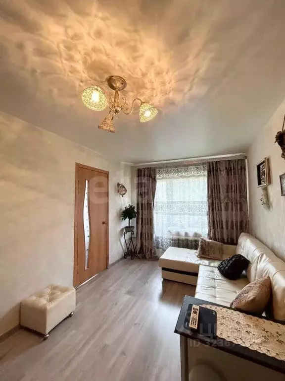 2-к кв. Тульская область, Богородицк Дачная ул., 2/56 (41.1 м) - Фото 1