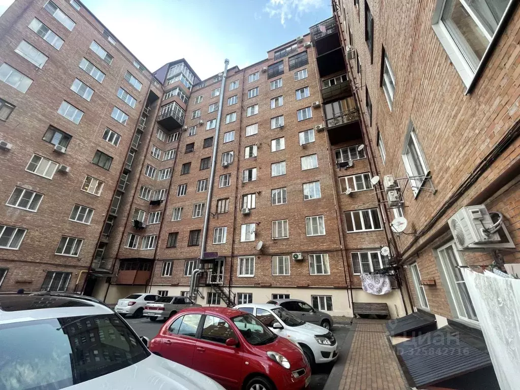 1-к кв. Северная Осетия, Владикавказ просп. Доватора, 93 (77.2 м) - Фото 2