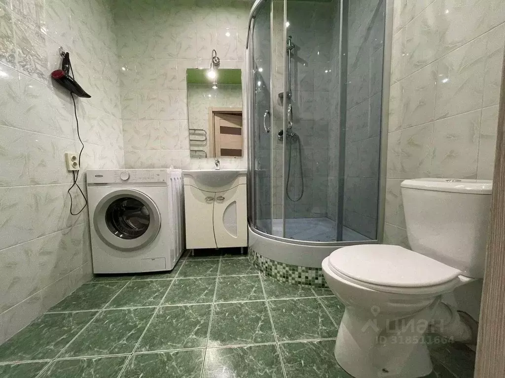 1-к кв. Московская область, Реутов ул. Октября, 52 (35.0 м) - Фото 0