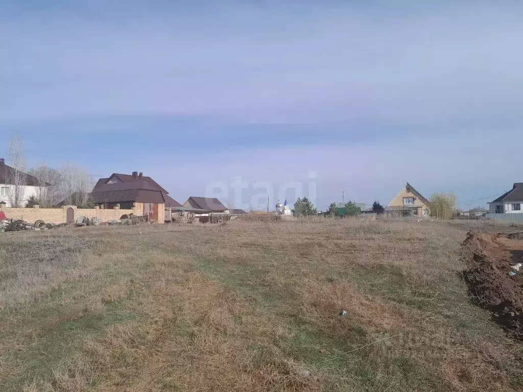 Участок в Оренбургская область, Оренбургский район, с. Нижняя Павловка ... - Фото 2