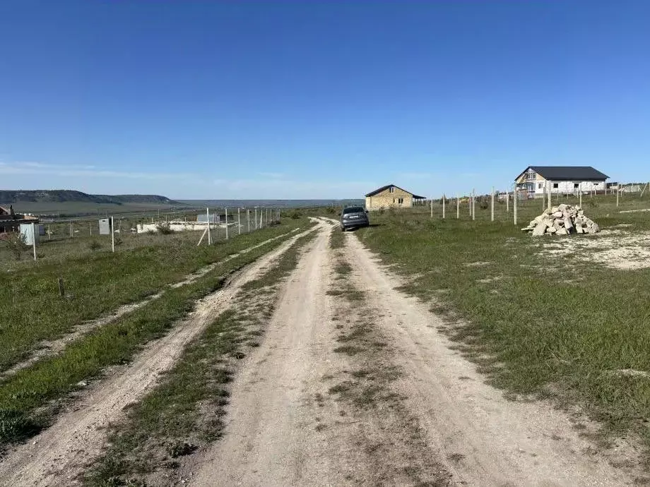 Участок в Крым, Бахчисарай ул. Крымской весны, 13 (6.0 сот.) - Фото 2