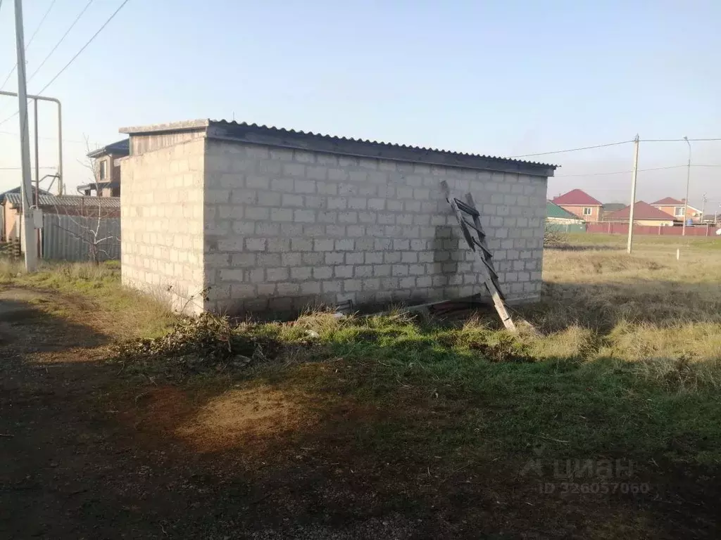 Участок в Краснодарский край, Ейск ул. Щорса (5.36 сот.) - Фото 1