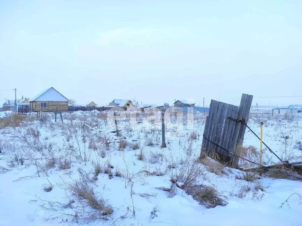 Участок в Курганская область, Кетовский муниципальный округ, с. ... - Фото 1