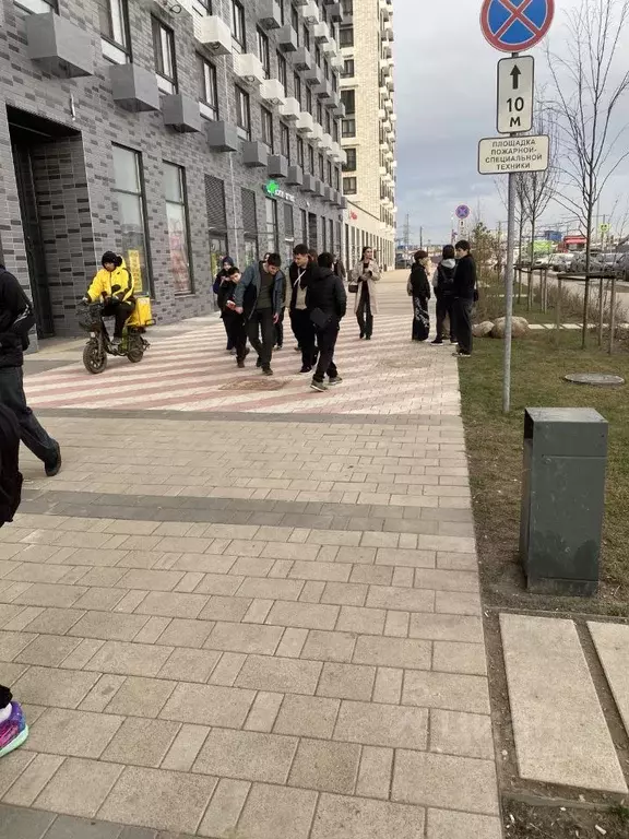 Помещение свободного назначения в Москва ул. Трехполье, 6к1 (25 м) - Фото 1