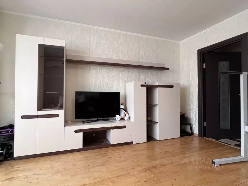 1-к кв. Московская область, Кубинка Кубинка-8 городок, 8 (41.4 м) - Фото 1