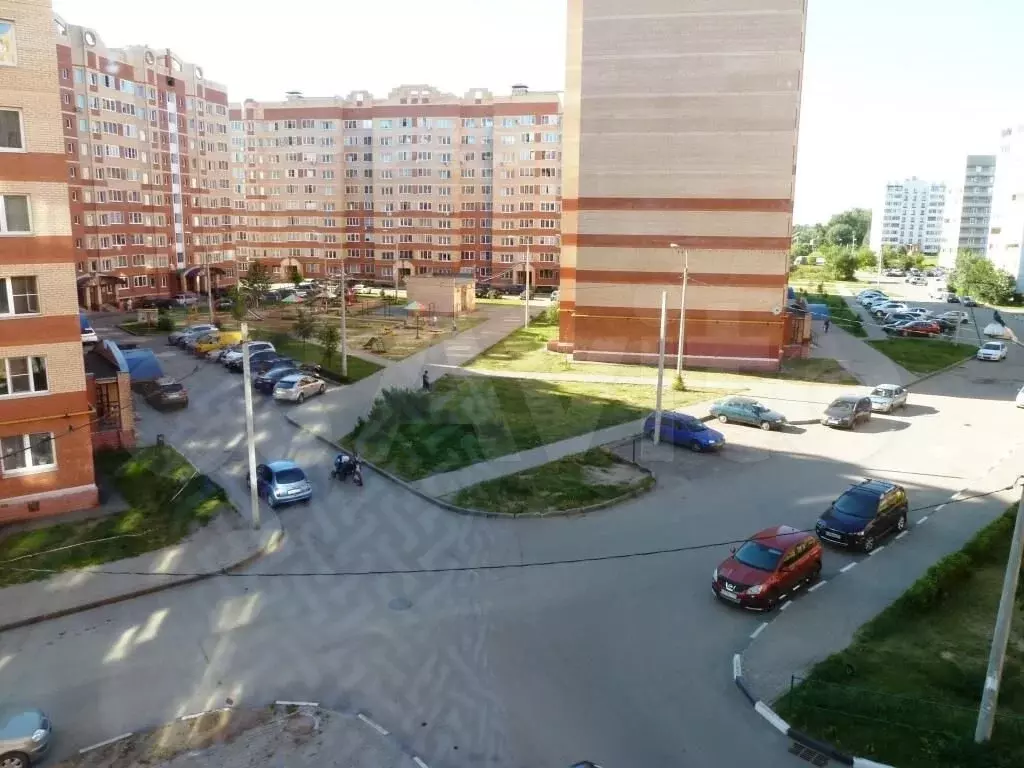 1-к. квартира, 40,5 м, 1/10 эт. - Фото 0