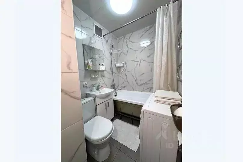 1-к кв. Тыва, Кызыл ул. Кочетова, 102 (35.0 м) - Фото 1