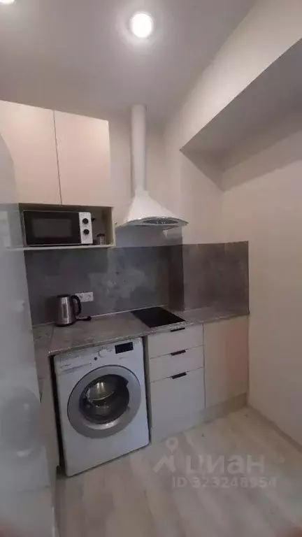 1-к кв. Краснодарский край, Сочи Мамайка мкр, ул. Волжская, 32 (29.7 ... - Фото 2