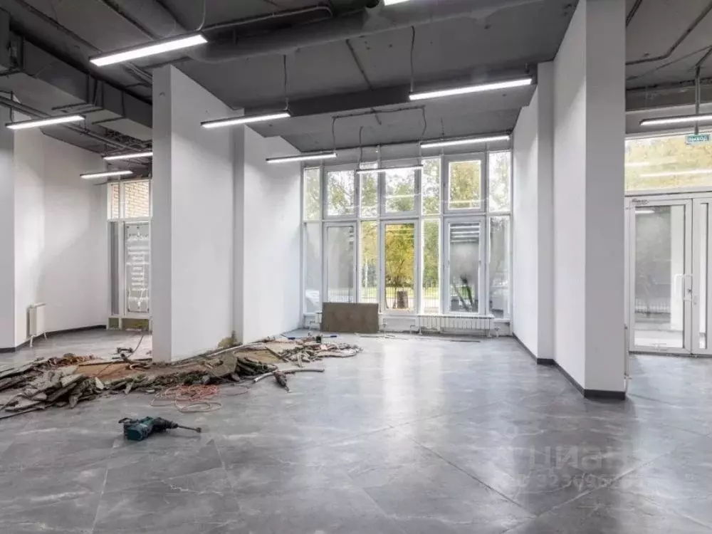 Торговая площадь в Москва Челюскинская ул., 9 (261 м) - Фото 1