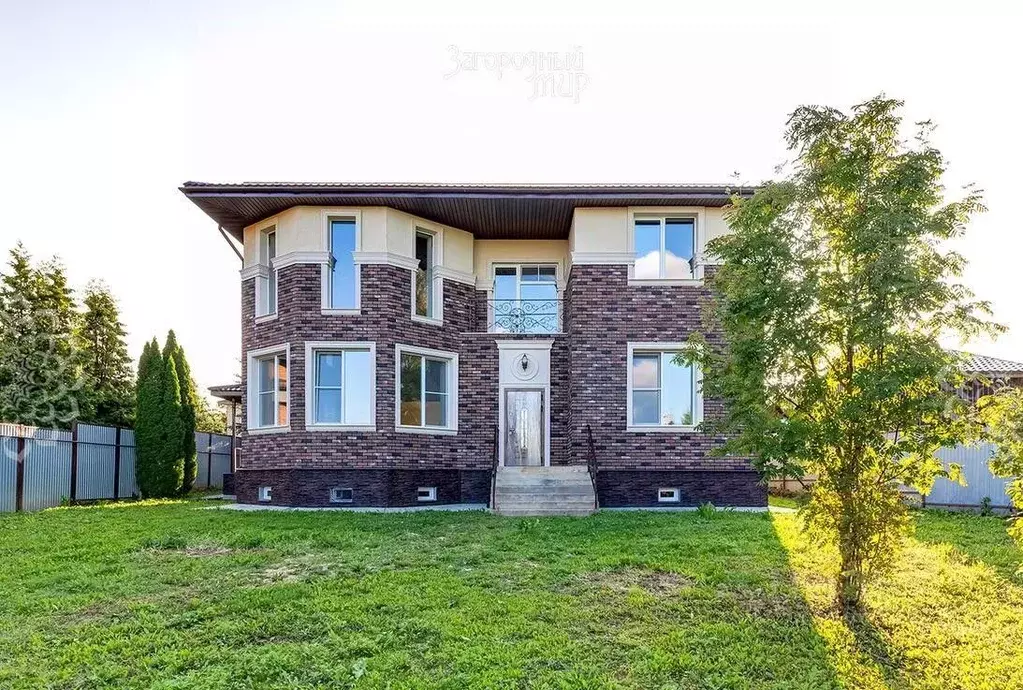 Коттедж в Московская область, Химки городской округ, д. Федоровка ул. ... - Фото 1