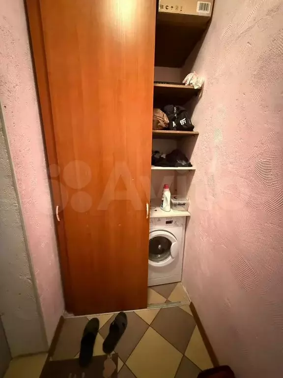 1-к. квартира, 32 м, 5/6 эт. - Фото 1