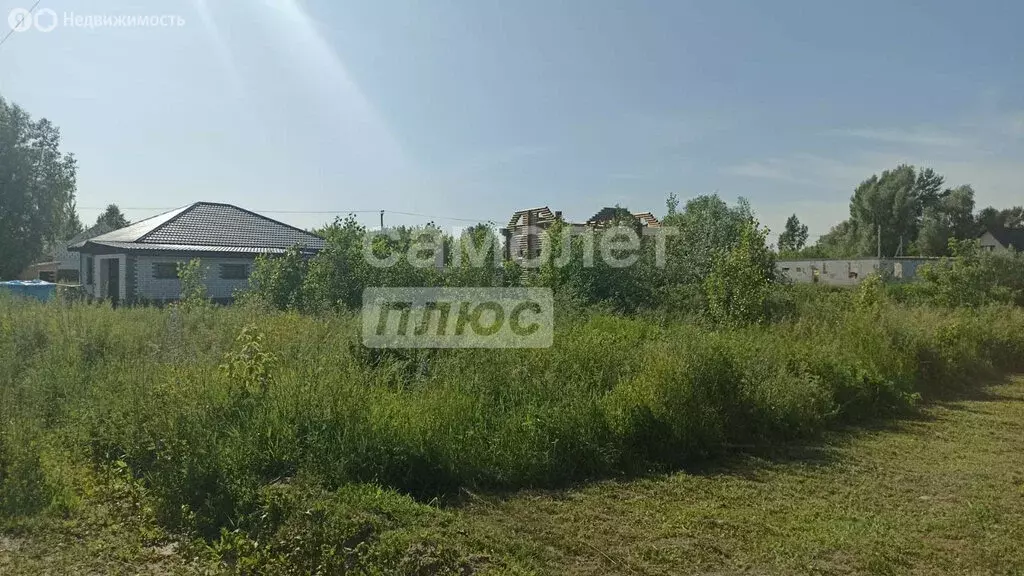 Участок в Фирсово, Цветочная улица, 13А (10 м) - Фото 0