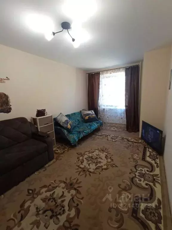 1-к кв. Самарская область, Самара пос. Соцгород, пер. Саратовский, 1 ... - Фото 1