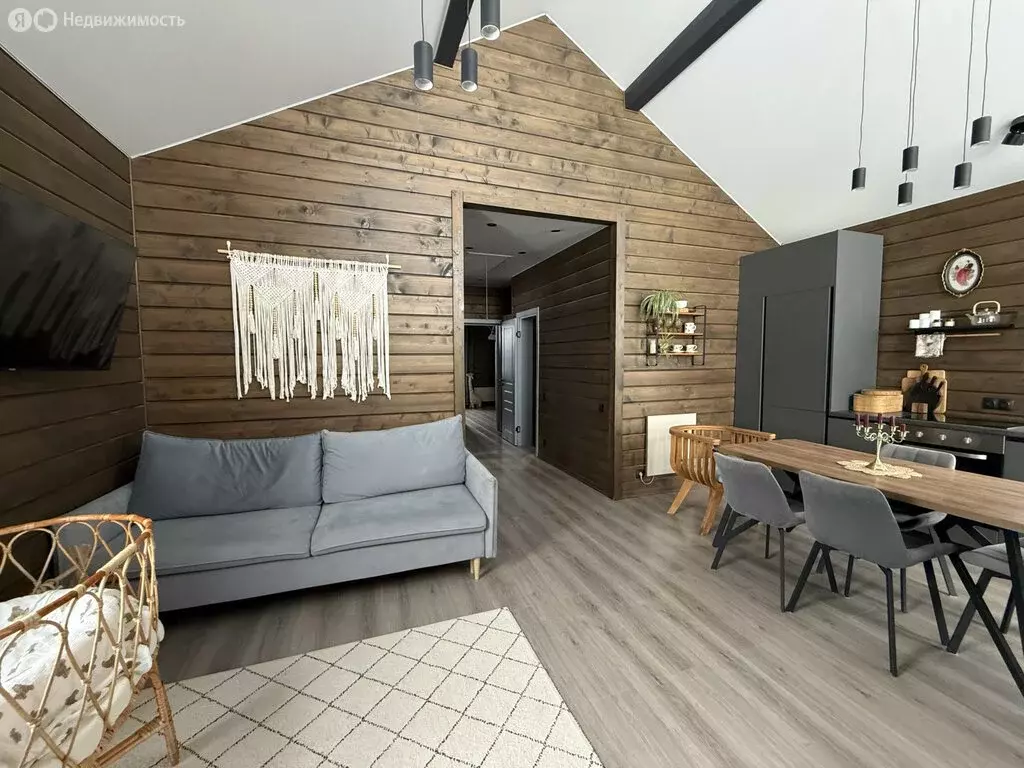 Дом в Лопухинское сельское поселение, коттеджный посёлок Сочи, ... - Фото 2