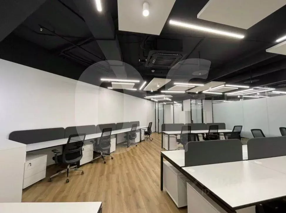 Офис в Москва наб. Пресненская, 12 (747 м) - Фото 1