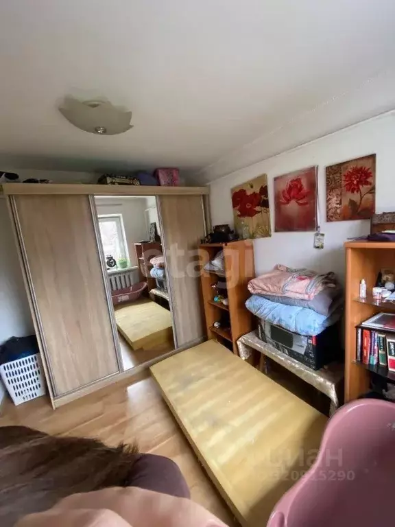 3-к кв. Калининградская область, Правдинский муниципальный округ, пос. ... - Фото 2