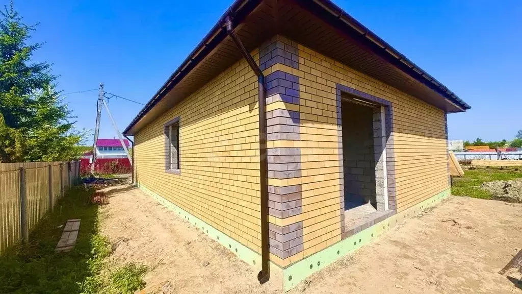 Дом в Тюменская область, Тюмень СОСН Лаванда тер., ул. 15-я (103 м) - Фото 1