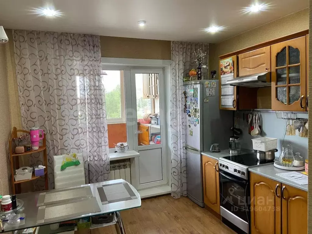 3-к кв. Сахалинская область, Южно-Сахалинск ул. А.О. Емельянова, 15 ... - Фото 2