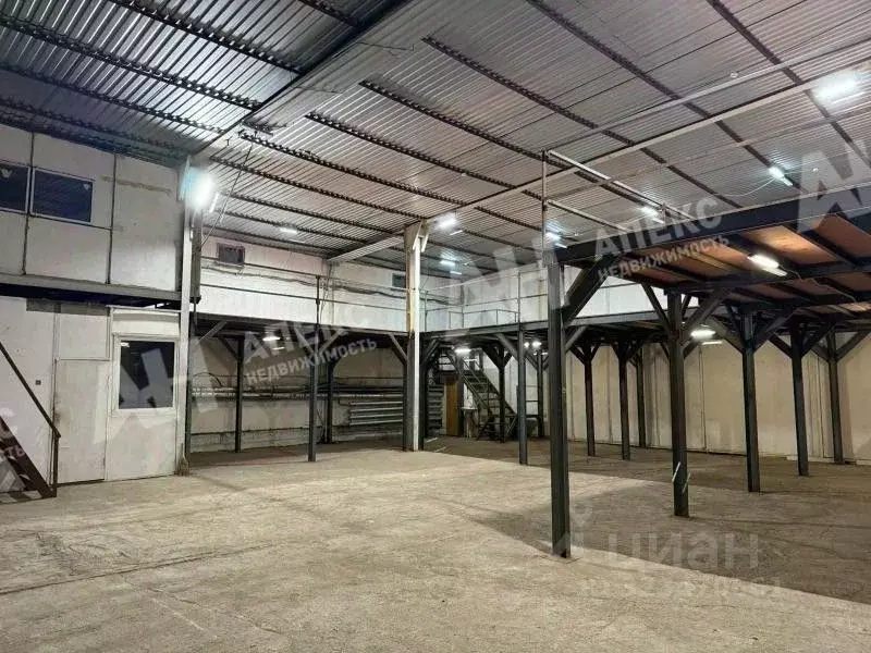 Склад в Москва Алтуфьевское ш., 41С3 (444 м) - Фото 2