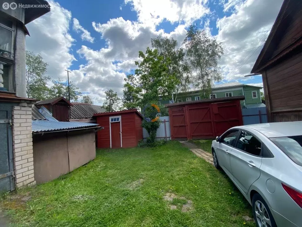 Дом в Боровичи, улица 9 Января, 51 (63.4 м) - Фото 1