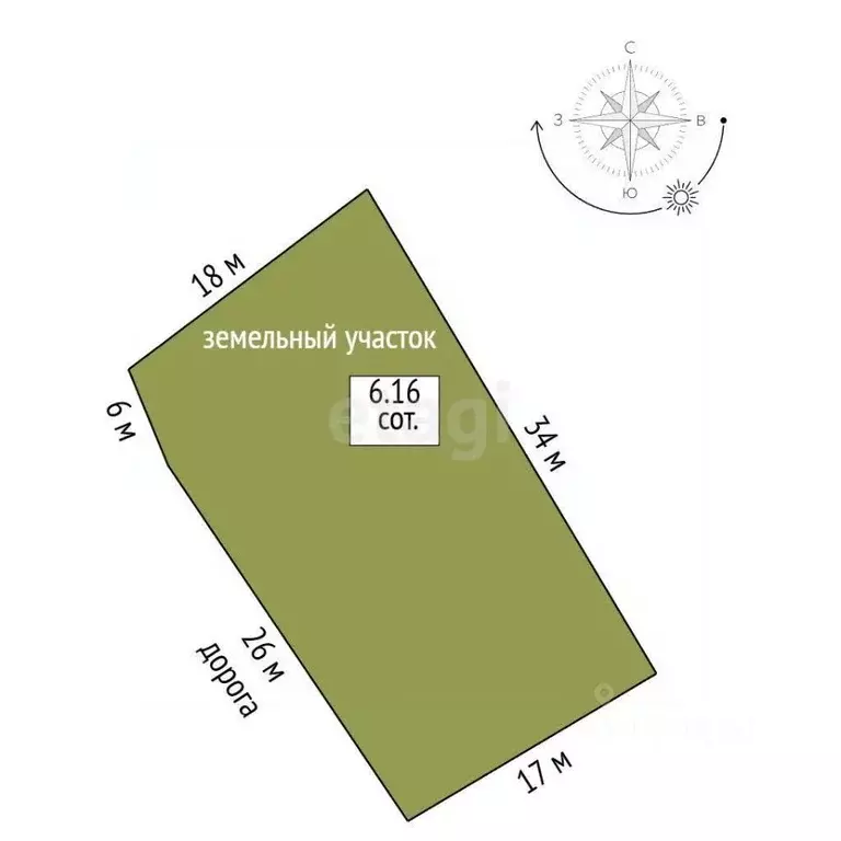 Дом в Чувашия, Чебоксары Колос садоводческое товарищество, 439 (12 м) - Фото 2