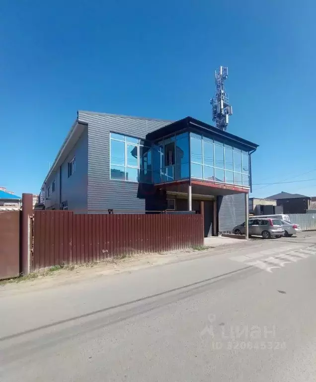 Помещение свободного назначения в Ростовская область, Ростов-на-Дону ... - Фото 2