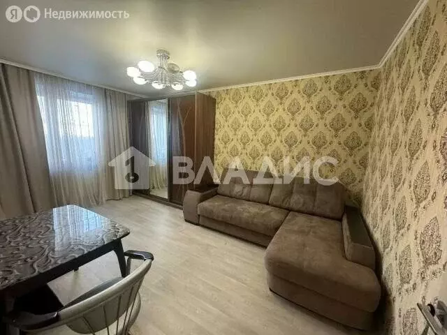 1-комнатная квартира: Обнинск, проспект Ленина, 207 (44.4 м) - Фото 1
