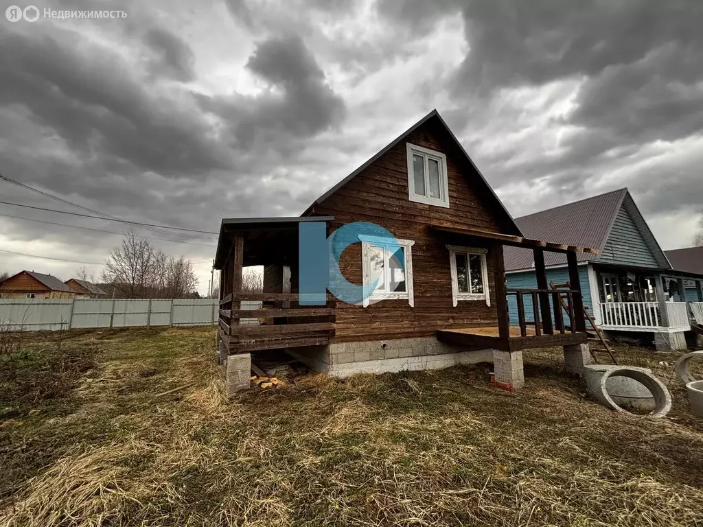 Дом в село Иглино, улица Вакульского, 21 (80 м) - Фото 1