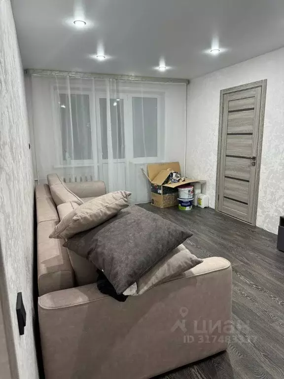 2-к кв. Иркутская область, Шелехов 18-й кв-л, 9 (47.0 м) - Фото 1