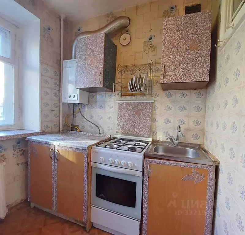 3-к кв. Татарстан, Казань Военный городок-2 тер., 110 (61.0 м) - Фото 2