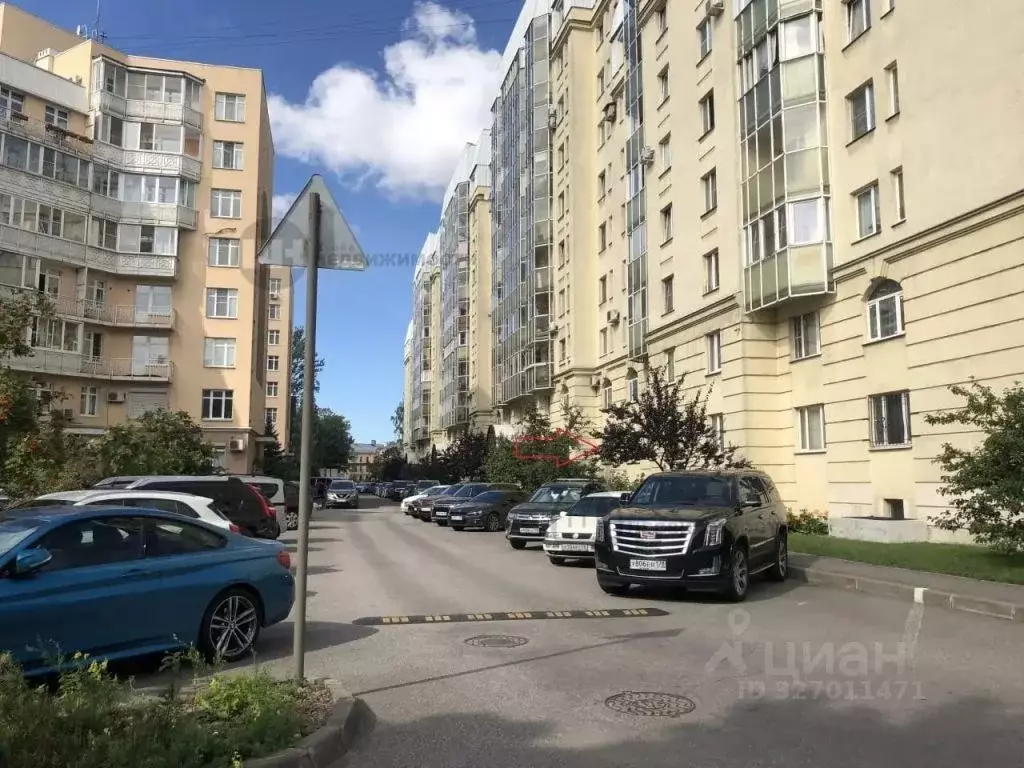 3-к кв. Санкт-Петербург Боткинская ул., 15К2 (71.4 м) - Фото 1