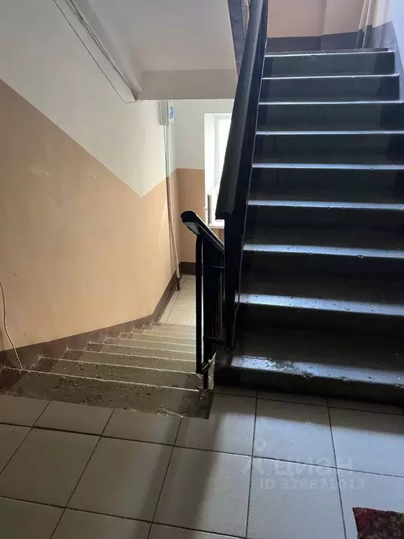 4-к кв. Татарстан, Казань ул. Зинина, 41 (37.0 м) - Фото 2