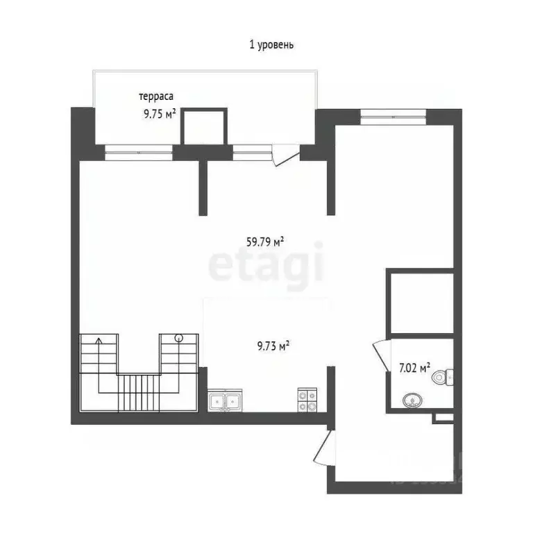 4-к кв. Тюменская область, Тюмень Причальная ул., 7 (130.0 м) - Фото 1