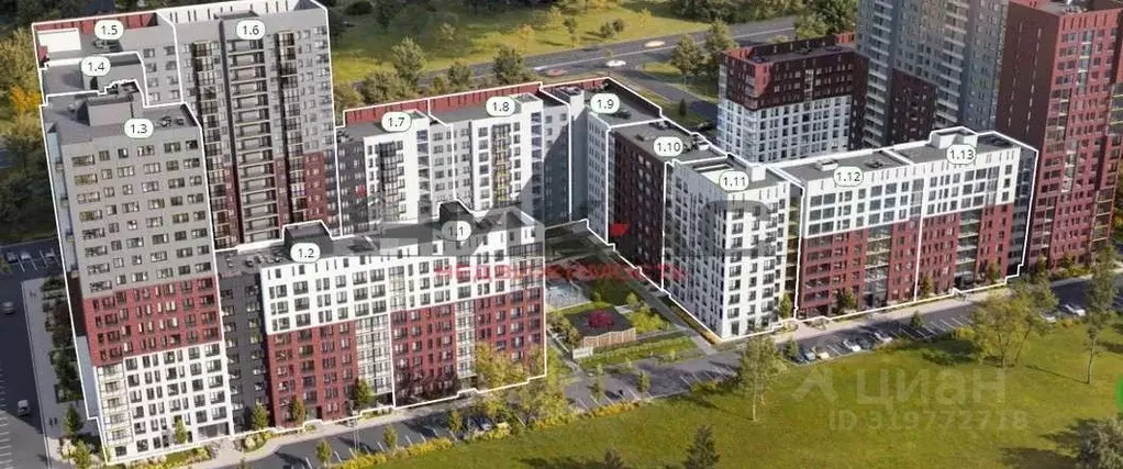 Студия Ярославская область, Ярославль Тутаевское ш., 93Б (29.5 м) - Фото 0