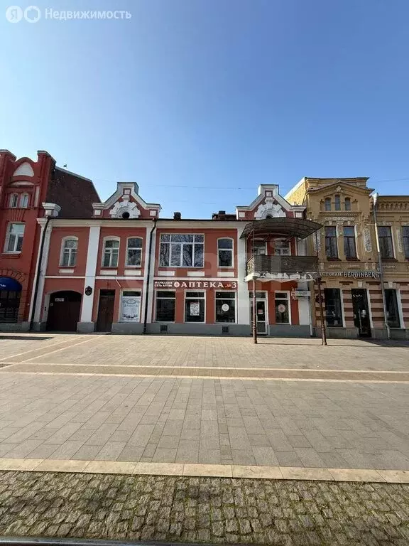 Помещение свободного назначения (57.2 м) - Фото 1