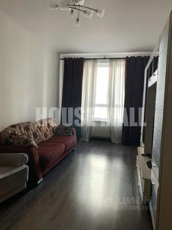 2-к кв. Москва Лазоревый проезд, 5к4 (64.1 м) - Фото 0