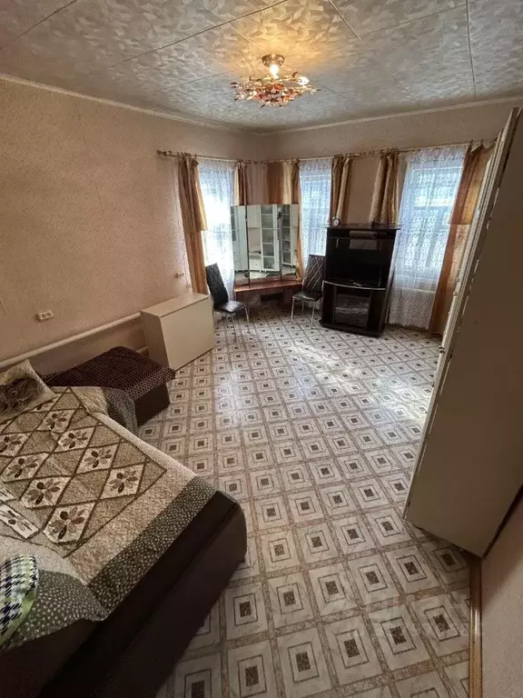 Дом в Саратовская область, Саратов Октябрьский мкр, линия 6-я (60 м) - Фото 2