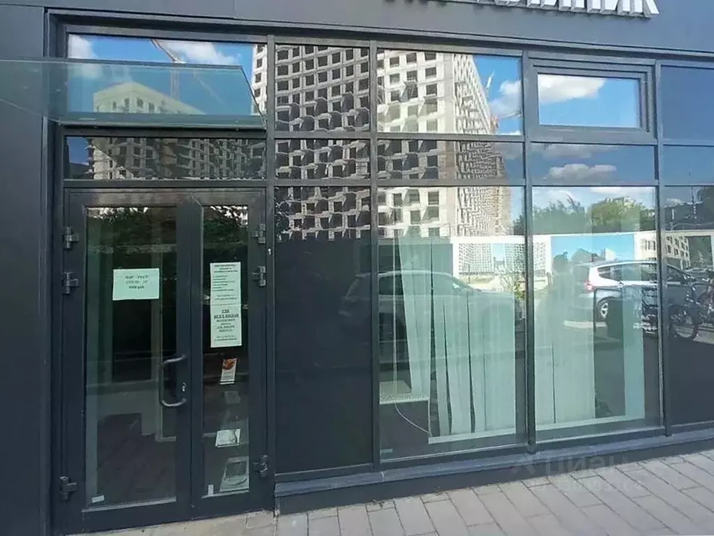 Помещение свободного назначения в Санкт-Петербург ул. Кустодиева, 17 ... - Фото 1