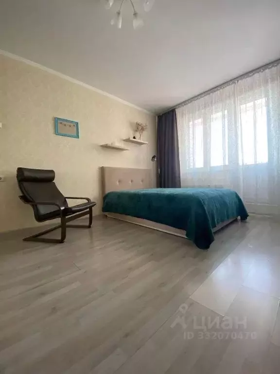 1-к кв. Москва ул. Ухтомского Ополчения, 5 (39.0 м) - Фото 2