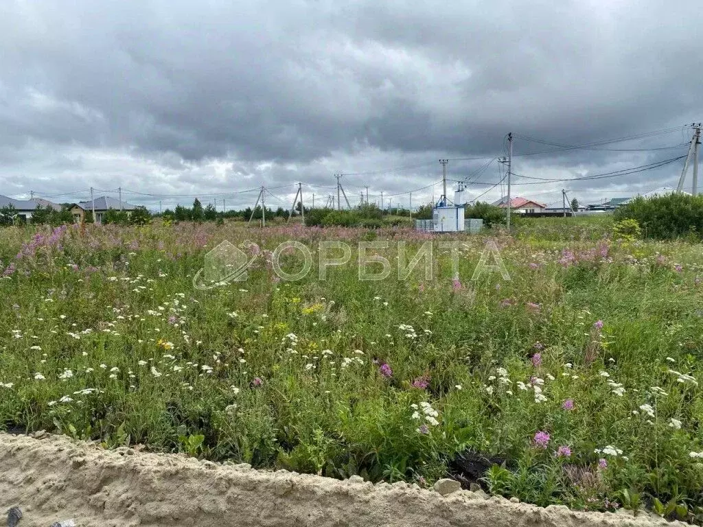 Участок в Тюменская область, Тюменский район, с. Кулаково  (9.0 сот.) - Фото 1