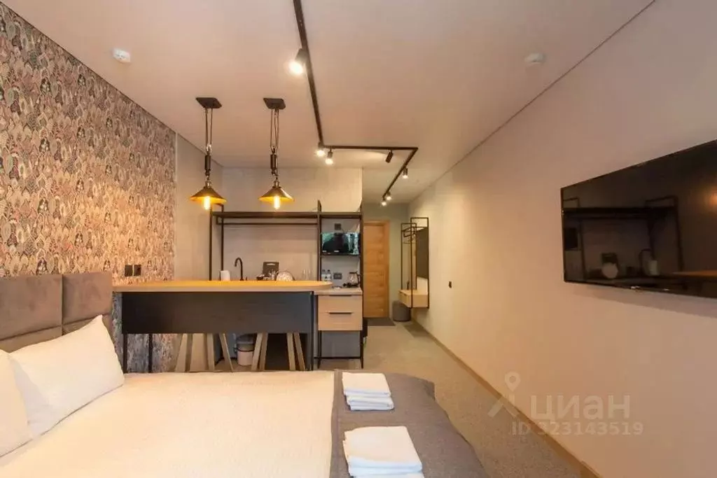 Комната Алтайский край, Барнаул Молодежная ул., 136 - Фото 2